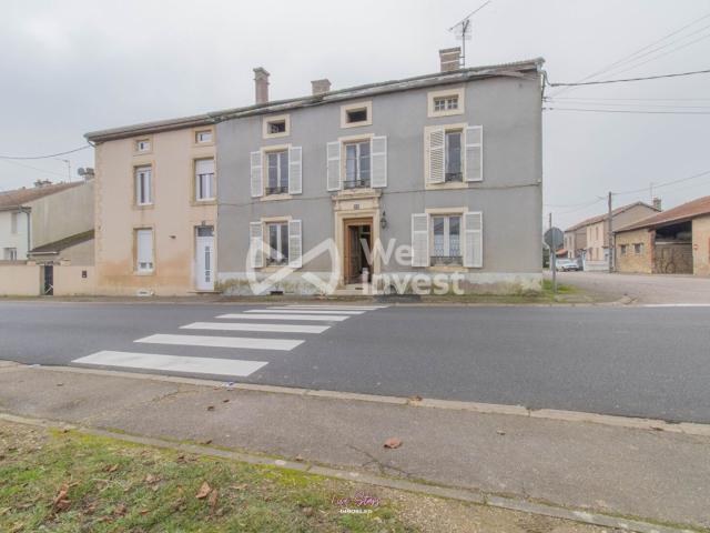 Maison vente à Toul, Chambley-bussières