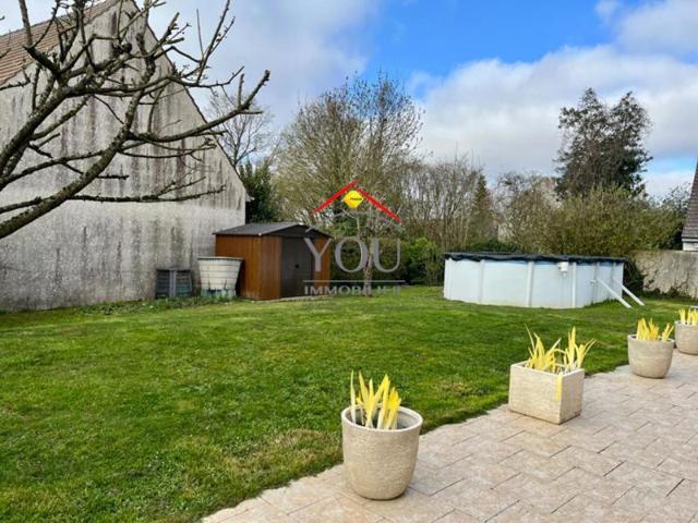 Maison vente à Senlis, Neuilly-en-thelle