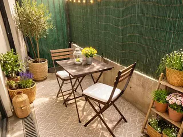 Appartement vente à Senlis, Chambly