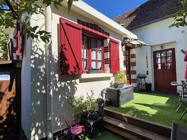 Maison vente à Senlis, Chambly