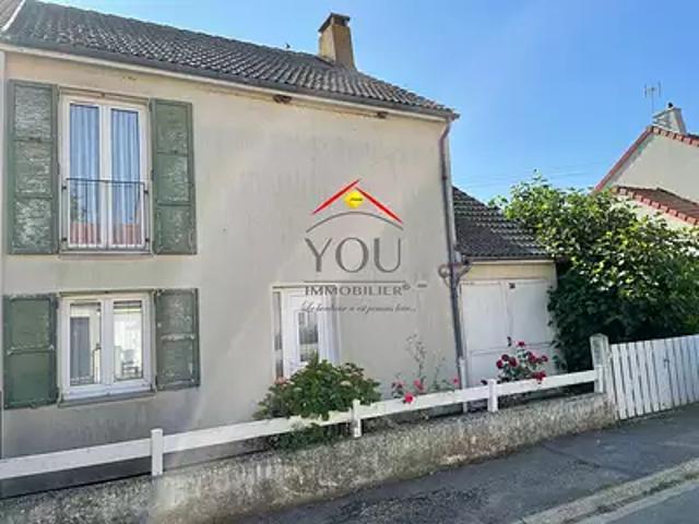 Maison vente à Pontoise, Vallangoujard