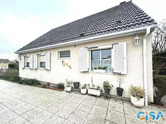Maison vente à Senlis, Neuilly-en-thelle