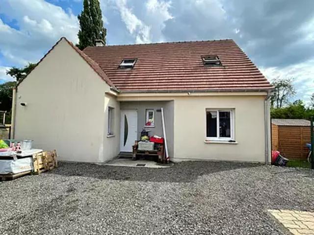 Maison vente à Beauvais, Bornel