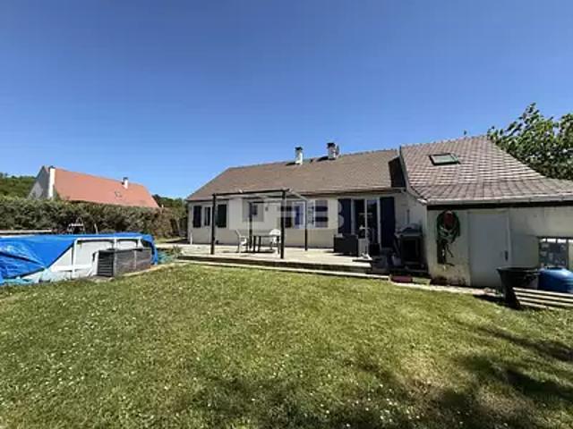 Maison vente à Senlis, Chambly