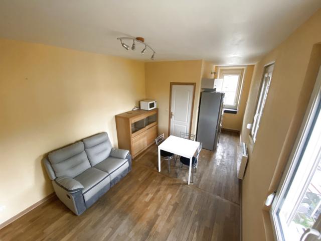 Appartement vente à Senlis, Chambly
