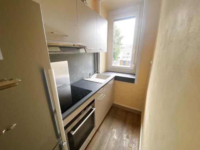 Appartement vente à Senlis, Chambly