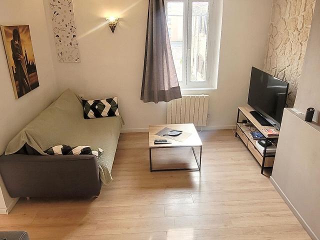 Appartement vente à Senlis, Chambly