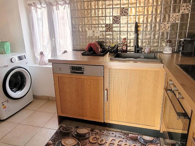 Appartement vente à Senlis, Chambly