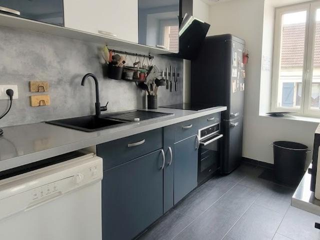 Appartement vente à Senlis, Chambly