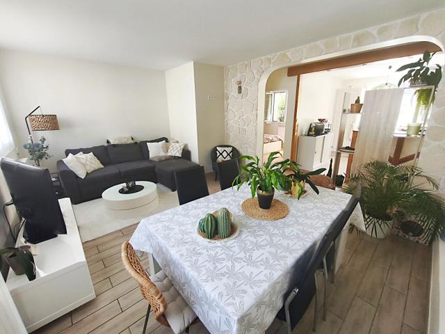 Appartement vente à Senlis, Chambly