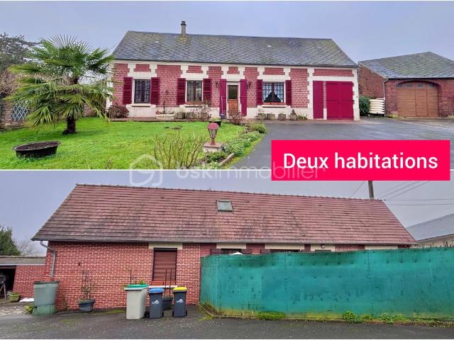 Maison vente à Senlis, Chambly