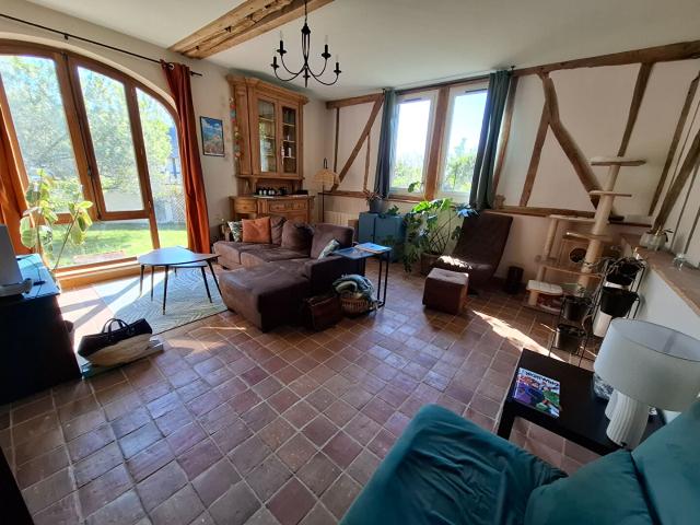 Maison vente à Neuilly-en-thelle