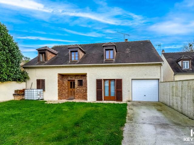 Maison vente à Ronquerolles