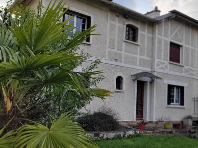 Maison vente à Senlis, Le Mesnil-en-thelle