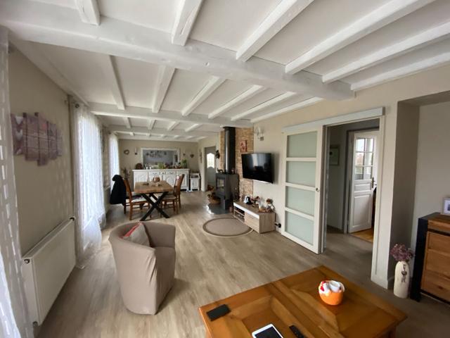 Maison vente à Senlis, Chambly