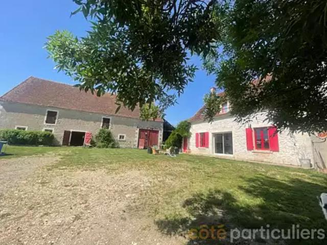 Maison vente à Saint-Amand-Montrond, Centre-Val de Loire