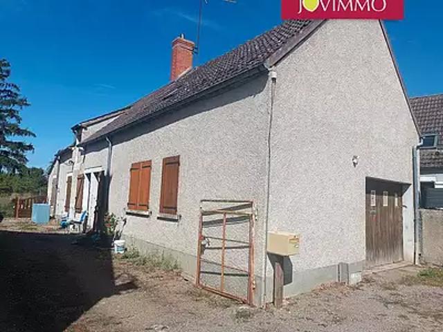 Maison vente à Saint-Amand-Montrond, Centre-Val de Loire