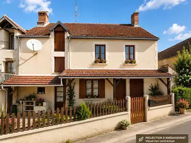 Maison vente à Le Bourg, Chambon