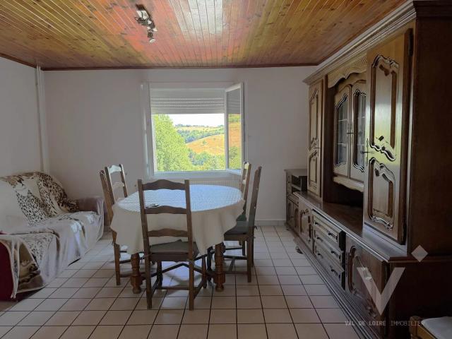 Maison vente à Saint-Étienne, Le Chambon-feugerolles