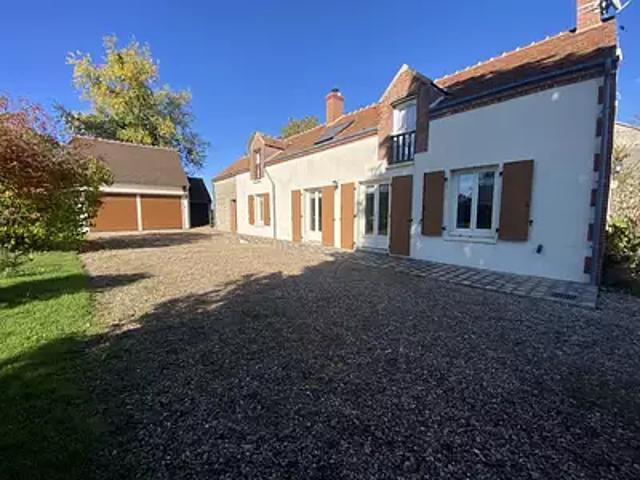 Maison vente à Pithiviers, Chambon-la-forêt