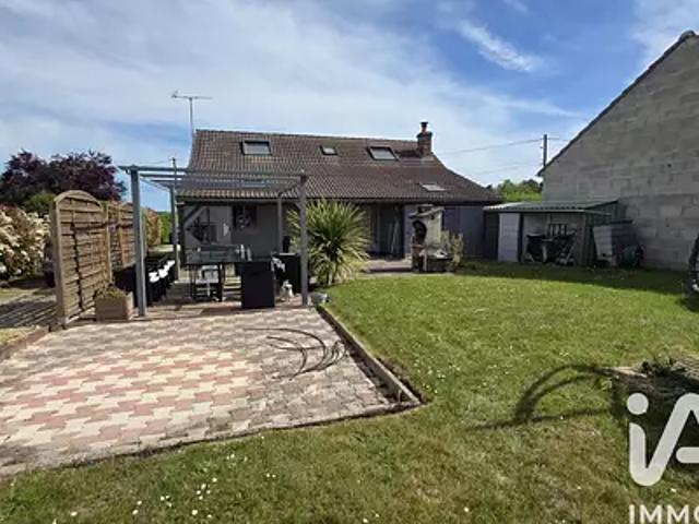 Maison vente à Pithiviers, Chambon-la-forêt