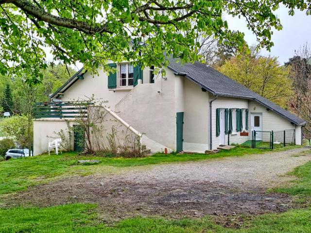 Maison vente à Issoire, Chambon-sur-lac