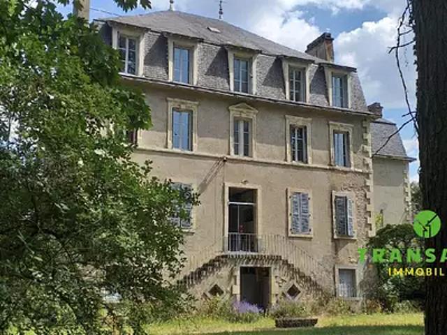 Maison vente à Aubusson, Chambon-sur-voueize
