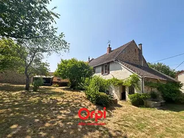 Maison vente à Bord-Mongeaud, Chambon-sur-Voueize