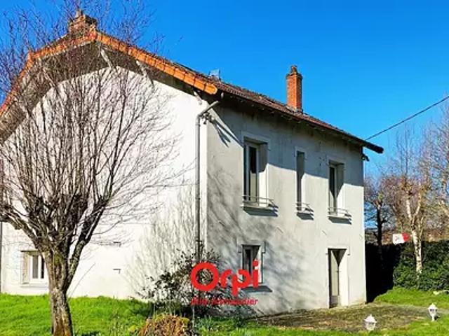 Maison vente à Aubusson, Chambon-sur-voueize