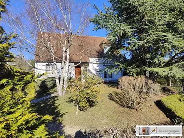 Maison vente à Aubusson, Chambon-sur-voueize