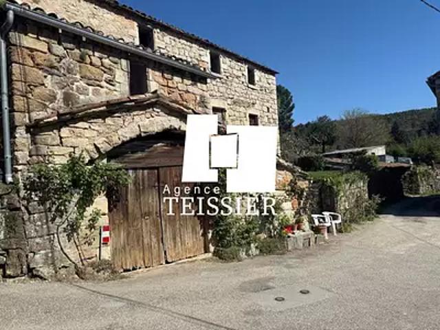 Maison vente à Largentière, Chambonas
