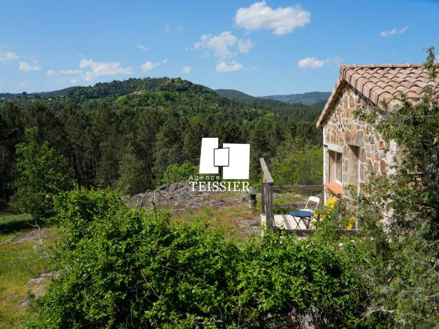 Maison vente à Largentière, Chambonas
