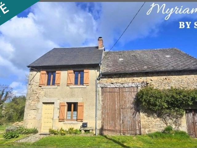 Maison vente à Guéret, Chamborand