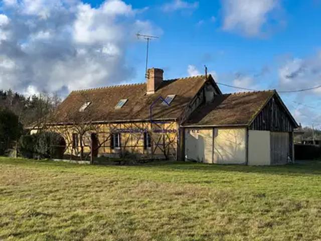 Maison vente à Bernay, La Haye-saint-sylvestre