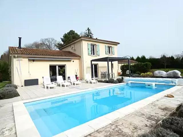 Maison vente à Bellac, Chamboret