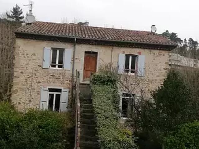 Appartement vente à Alès, Chamborigaud
