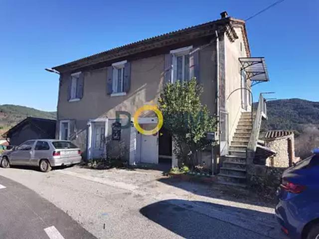 Maison vente à Le Vallon, Chamborigaud