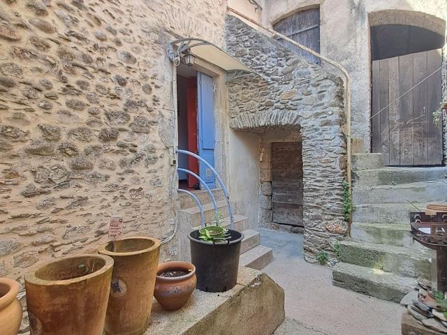 Maison vente à Chamborigaud, Gard