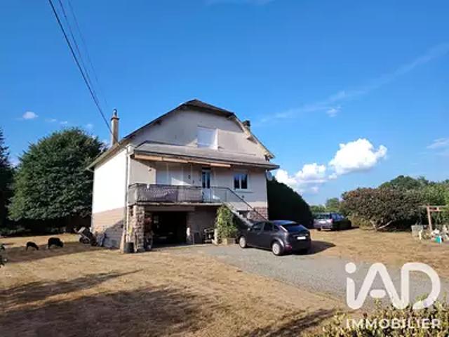 Maison vente à Chassagne, Chamboulive