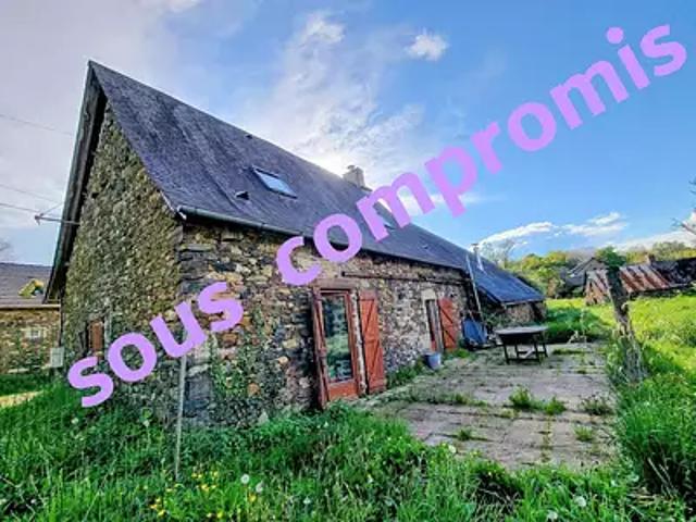 Maison vente à Chassagne, Chamboulive