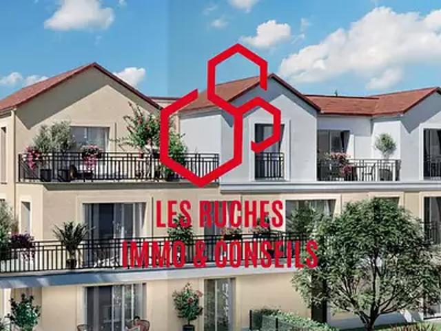 Appartement vente à Saint-Germain-en-Laye, Chambourcy