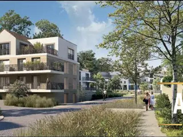Appartement vente à Saint-Germain-en-Laye, Chambourcy