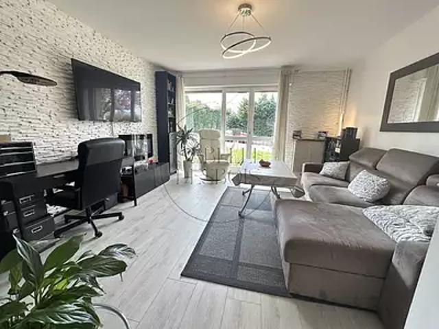 Appartement vente à Saint-Germain-en-Laye, Chambourcy