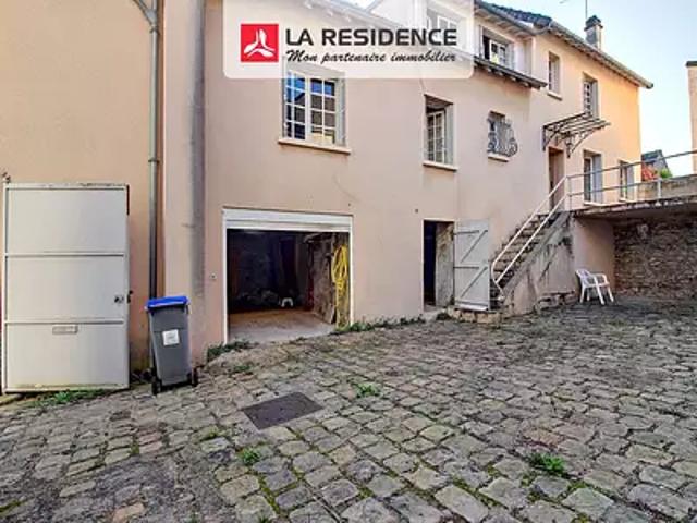 Maison vente à Saint-Germain-en-Laye, Chambourcy
