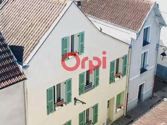 Maison vente à Saint-Germain-en-Laye, Chambourcy