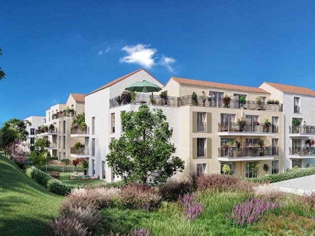 Appartement vente à Chambourcy, Yvelines