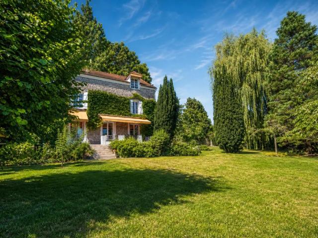 Château vente à Saint-Germain-en-Laye, Chambourcy