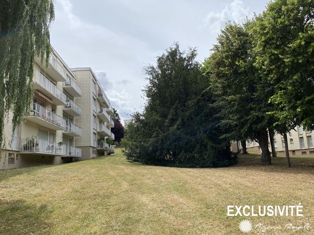 Appartement vente à Saint-Germain-en-Laye, Chambourcy