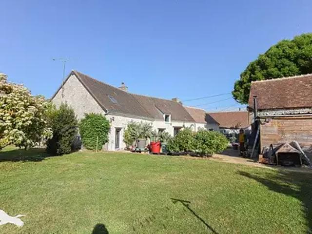 Maison vente à Loches, Chambourg-sur-indre