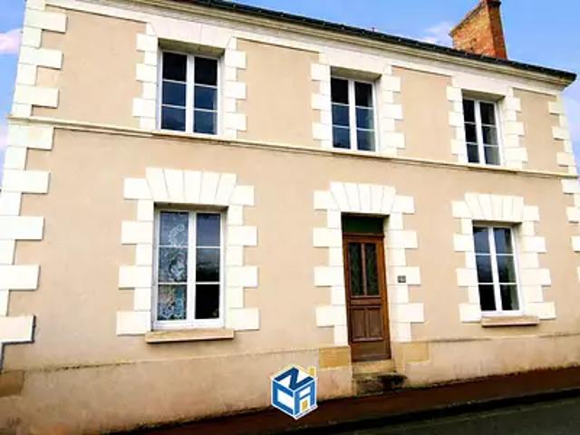 Maison vente à Loches, Chambourg-sur-indre